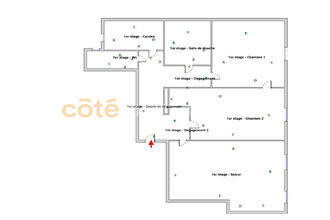 Ma-Cabane - Vente Appartement PARIS 10, 42 m²