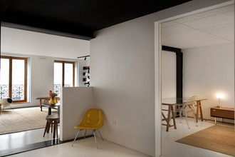 Ma-Cabane - Vente Appartement PARIS 10, 117 m²