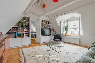 Ma-Cabane - Vente Appartement PARIS 10, 72 m²
