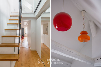 Ma-Cabane - Vente Appartement PARIS 10, 72 m²