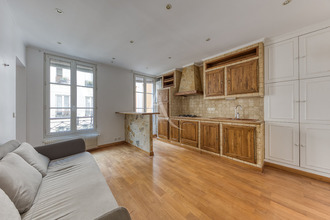 Ma-Cabane - Vente Appartement PARIS 10, 33 m²