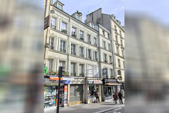 Ma-Cabane - Vente Appartement PARIS 10, 28 m²