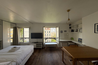 Ma-Cabane - Vente Appartement PARIS 10, 25 m²