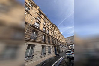 Ma-Cabane - Vente Appartement PARIS 10, 36 m²