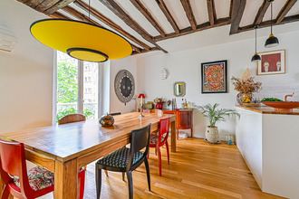 Ma-Cabane - Vente Appartement PARIS 10, 114 m²