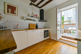 Ma-Cabane - Vente Appartement PARIS 10, 114 m²