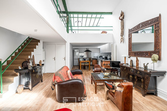 Ma-Cabane - Vente Appartement PARIS 10, 131 m²
