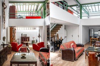 Ma-Cabane - Vente Appartement PARIS 10, 131 m²