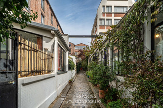Ma-Cabane - Vente Appartement PARIS 10, 131 m²