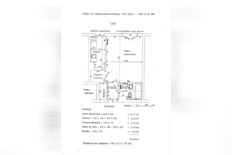 Ma-Cabane - Vente Appartement PARIS 10, 27 m²
