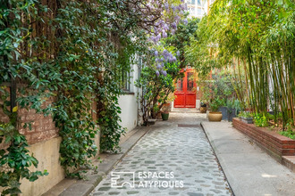 Vente Appartement 75010, PARIS 10 France