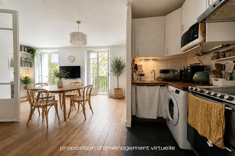 Ma-Cabane - Vente Appartement PARIS 10, 35 m²
