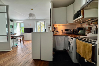 Ma-Cabane - Vente Appartement PARIS 10, 35 m²