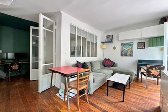 Ma-Cabane - Vente Appartement PARIS 10, 35 m²
