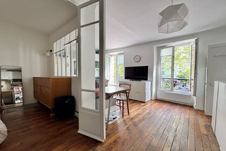 Ma-Cabane - Vente Appartement PARIS 10, 35 m²
