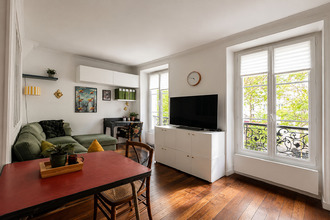 Ma-Cabane - Vente Appartement PARIS 10, 35 m²