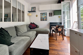 Ma-Cabane - Vente Appartement PARIS 10, 35 m²
