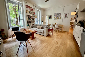Ma-Cabane - Vente Appartement PARIS 10, 60 m²