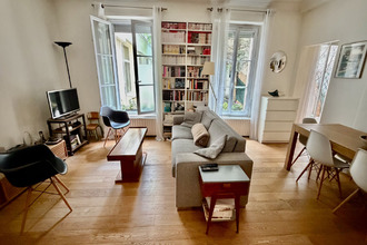 Ma-Cabane - Vente Appartement PARIS 10, 60 m²