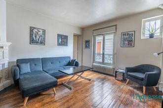 Ma-Cabane - Vente Appartement PARIS 11, 53 m²