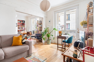 Ma-Cabane - Vente Appartement PARIS 11, 49 m²