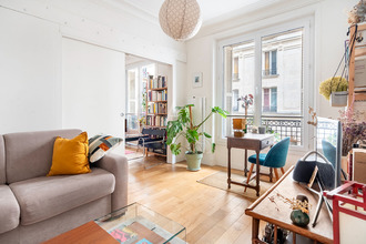 Ma-Cabane - Vente Appartement PARIS 11, 49 m²