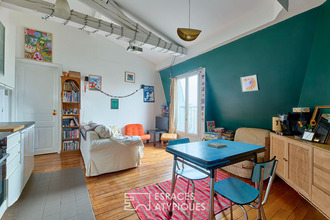 Ma-Cabane - Vente Appartement PARIS 11, 98 m²