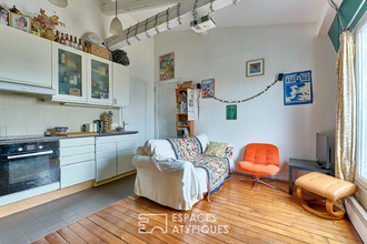 Ma-Cabane - Vente Appartement PARIS 11, 98 m²