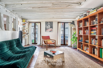 Ma-Cabane - Vente Appartement PARIS 11, 65 m²