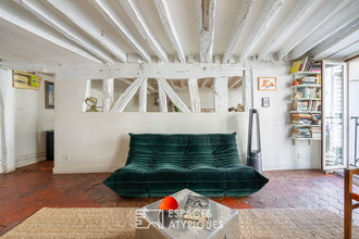 Ma-Cabane - Vente Appartement PARIS 11, 65 m²