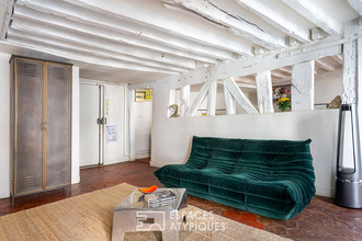 Ma-Cabane - Vente Appartement PARIS 11, 65 m²