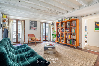 Ma-Cabane - Vente Appartement PARIS 11, 65 m²