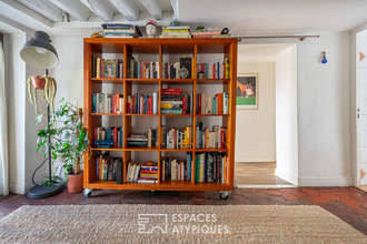 Ma-Cabane - Vente Appartement PARIS 11, 65 m²