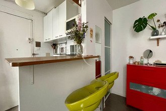 Ma-Cabane - Vente Appartement PARIS 11, 17 m²