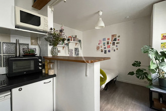 Ma-Cabane - Vente Appartement PARIS 11, 17 m²