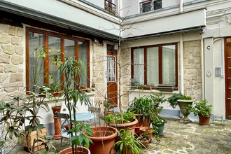 Ma-Cabane - Vente Appartement PARIS 11, 17 m²