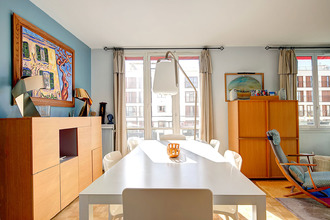 Ma-Cabane - Vente Appartement PARIS 11, 86 m²