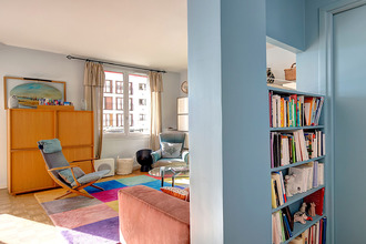 Ma-Cabane - Vente Appartement PARIS 11, 86 m²