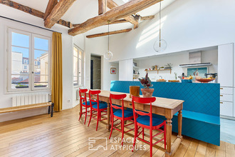 Ma-Cabane - Vente Appartement PARIS 11, 150 m²
