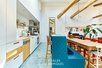 Ma-Cabane - Vente Appartement PARIS 11, 150 m²