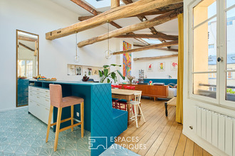 Ma-Cabane - Vente Appartement PARIS 11, 150 m²