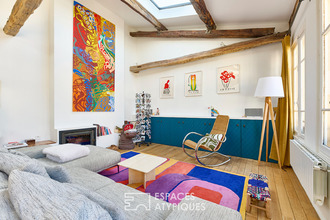 Ma-Cabane - Vente Appartement PARIS 11, 150 m²