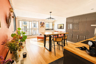 Ma-Cabane - Vente Appartement PARIS 11, 50 m²
