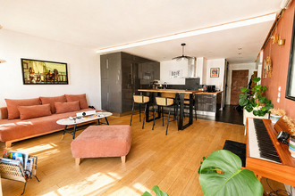 Ma-Cabane - Vente Appartement PARIS 11, 50 m²