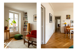 Ma-Cabane - Vente Appartement PARIS 3, 81 m²