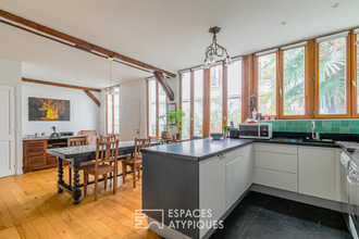 Ma-Cabane - Vente Appartement PARIS 11, 127 m²