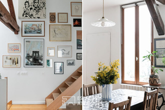 Ma-Cabane - Vente Appartement PARIS 11, 127 m²