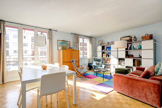 Ma-Cabane - Vente Appartement PARIS 11, 86 m²