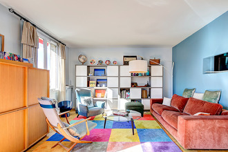 Ma-Cabane - Vente Appartement PARIS 11, 86 m²