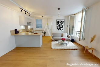 Ma-Cabane - Vente Appartement PARIS 11, 53 m²